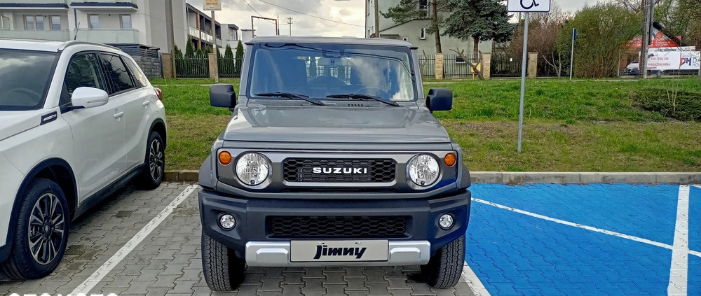Suzuki Jimny cena 133900 przebieg: 1, rok produkcji 2023 z Kielce małe 37